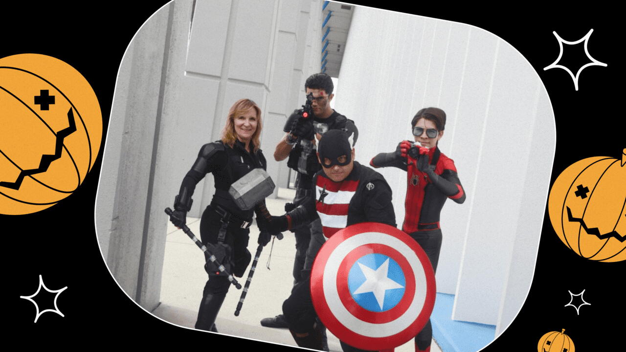 The Avengers
