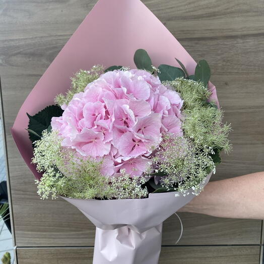 Hydrangea bouquet