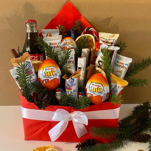 Kinder Sweet box