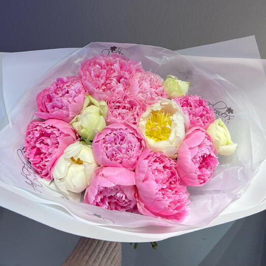 Mixed peony Bouquet