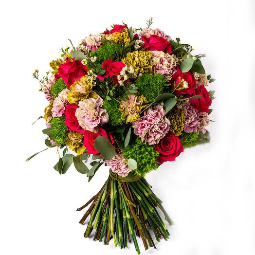 Bouquet "Heavenly"