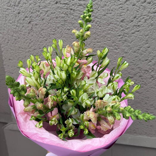 Bouquet Green Spirit