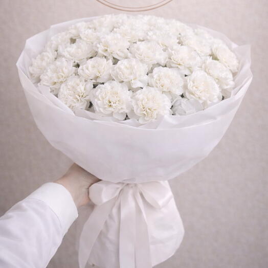 Mono - Dianthus 39 white