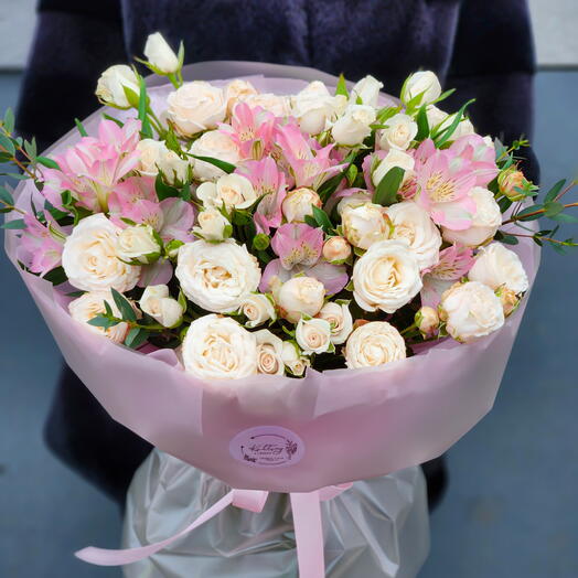 Ivory Blush