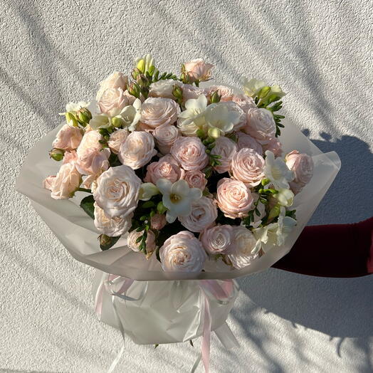 Honey bouquet