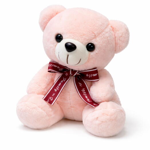 Bear pink
