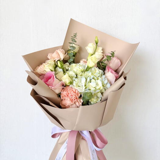 Champagne Blossom