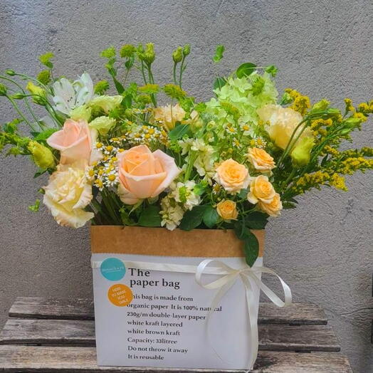 Botanika Flower Bag 💐