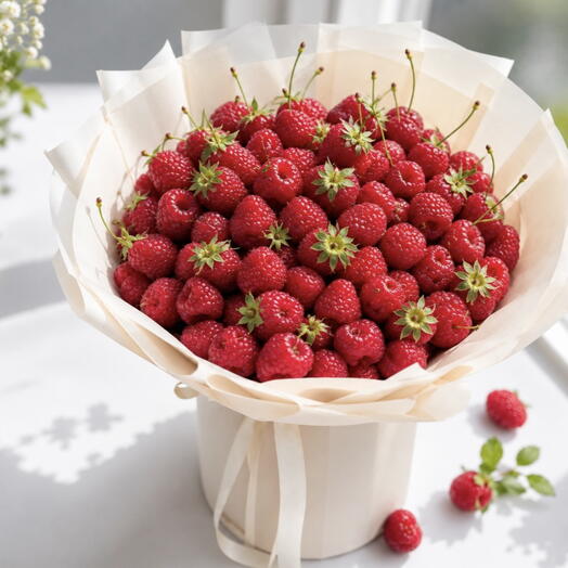 Berry bouquet