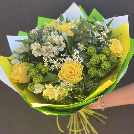 Bouquet "Happy"