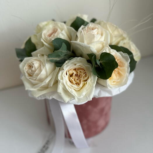 Flowers in a Box