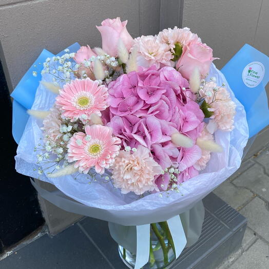 Bouquet for queen