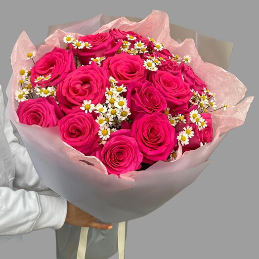 15 roses