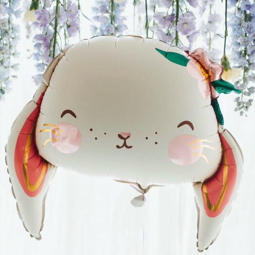 Rabbit Balloon