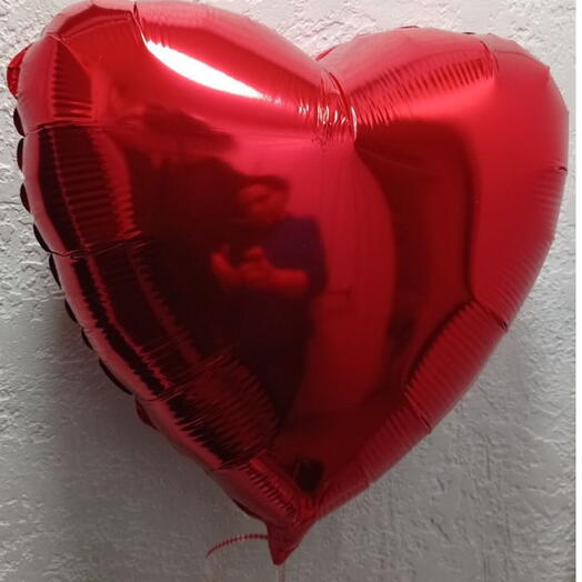 Cuore rosso