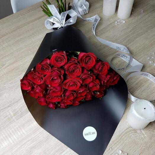 Bouquet "Confession of Love"