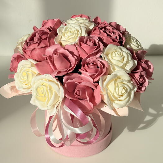 Raspberry Kiss