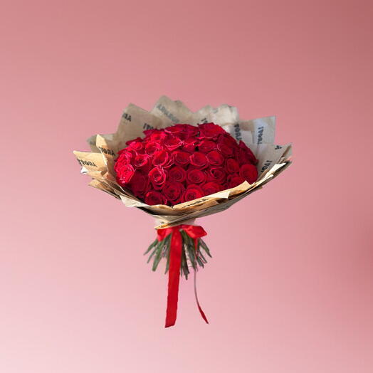 51 roses