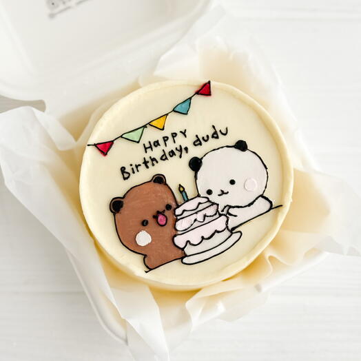 Bento teddy