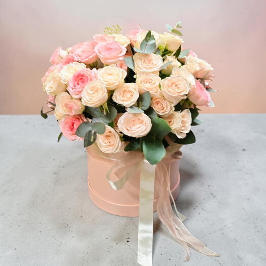 Rose Box MIA
