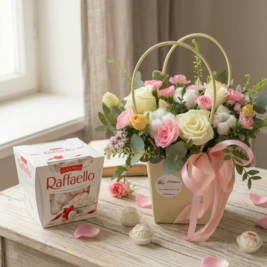 Lillekoda Raffaello Gift Set
