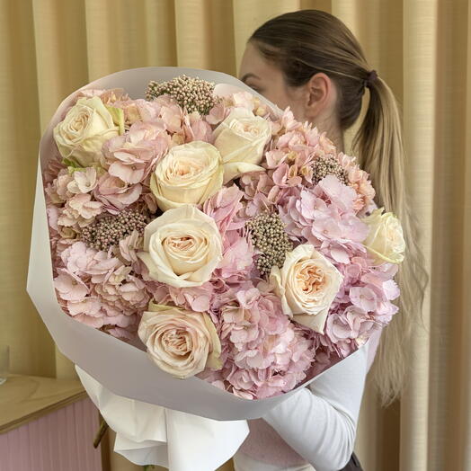 Pink Pastel