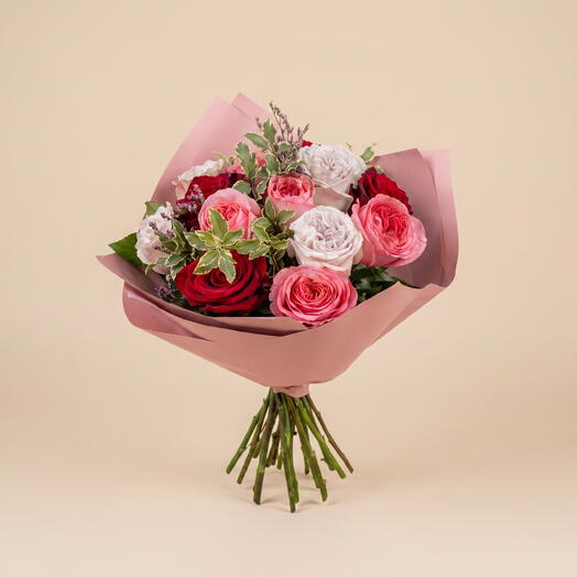 Bouquet "Only for You" - medium