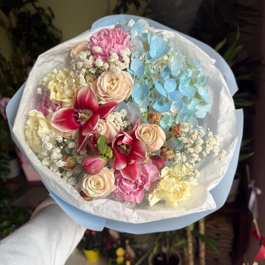 Bouquet of flowers "Spring