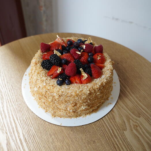Napoleon cake 1,5kg