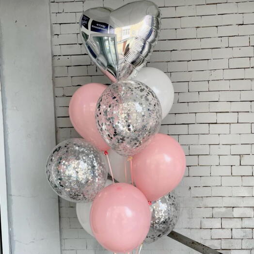 Happy birthday, Silver