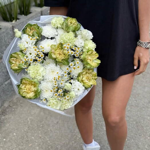 Signature bouquet
