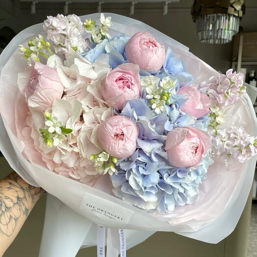 Floral mood