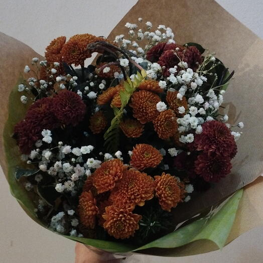 Bouquet pingo Pong