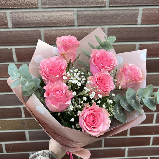 Rose whisper
