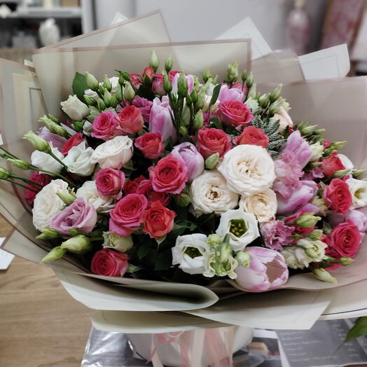 Delight Bouquet