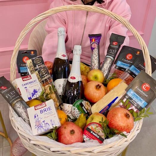 Gift basket 1