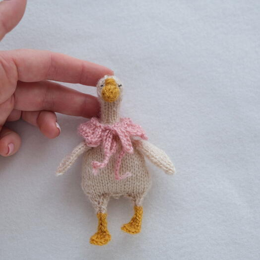 Charming Goose