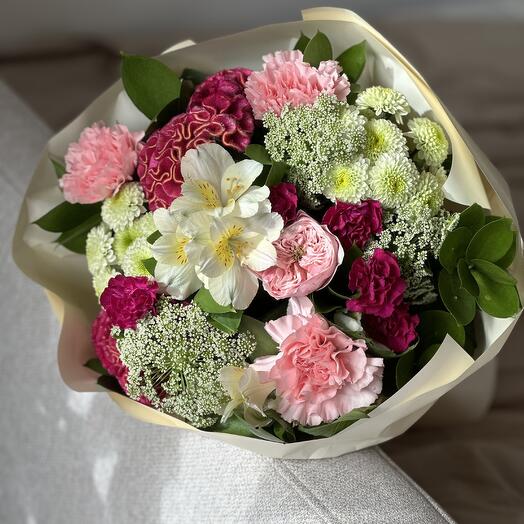 Bouquet "For Her"
