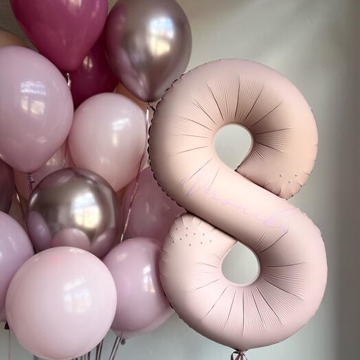 «Pink Sky»
