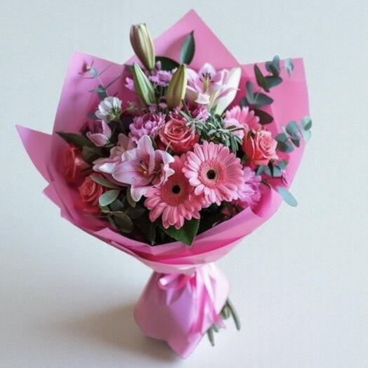 Floral delight