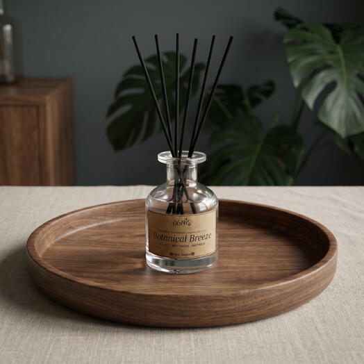 Reed Diffuser 120ml - Botanical Breeze