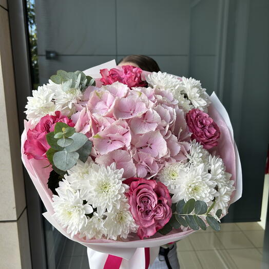 Garden Grace Bouquet