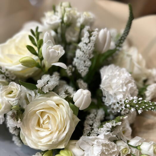 Pure Elegance Bouquet