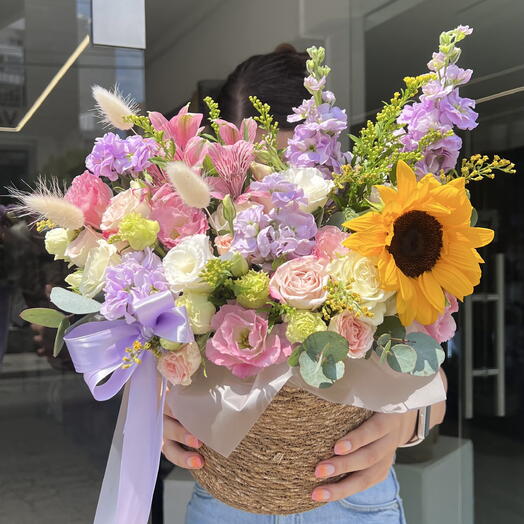 Summer basket