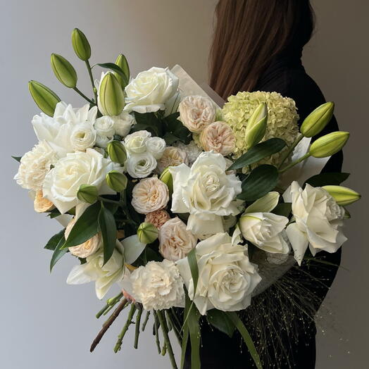 Lilly, Diantus, Eustoma