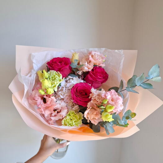 Bouquet Summer mix S