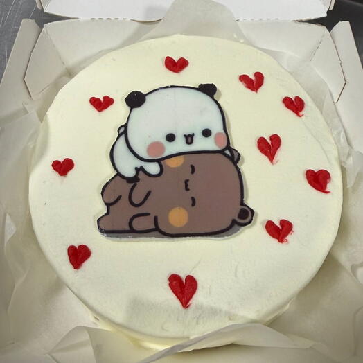 Cake Sweet Hugs