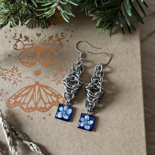 Midsummer Dream Earrings || Earrings