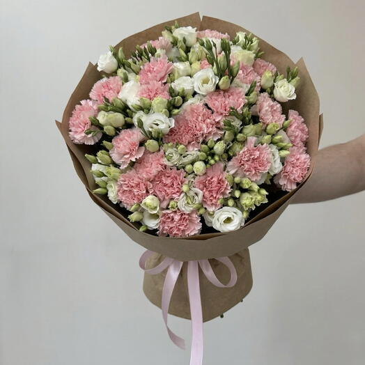 Pastel Pink