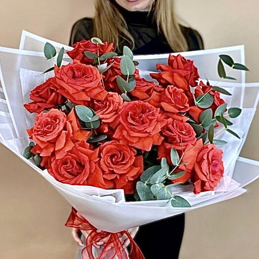 French roses